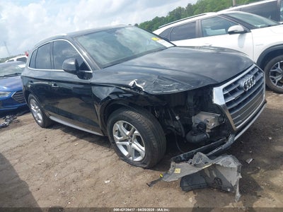 AUDI Q5 2019