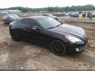 HYUNDAI GENESIS 2011