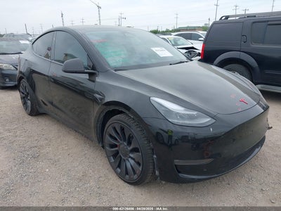TESLA MODEL Y 2024