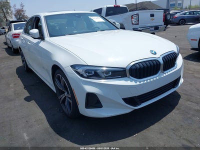 BMW 3 SERIES 2024
