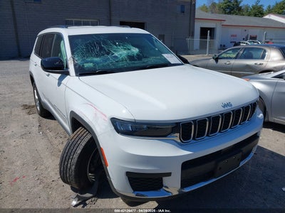 JEEP GRAND CHEROKEE L 2024