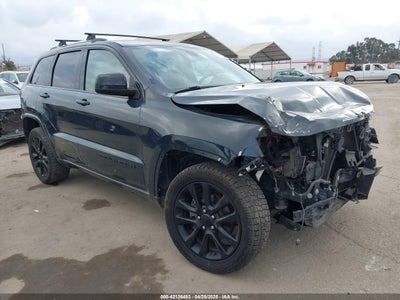 JEEP GRAND CHEROKEE 2018