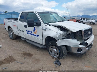 FORD F-150 2008