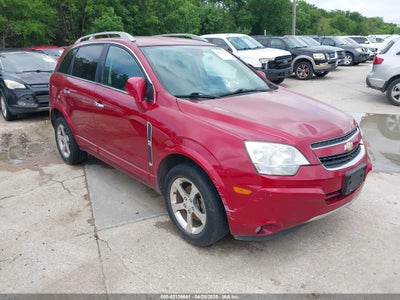 CHEVROLET CAPTIVA SPORT 2012