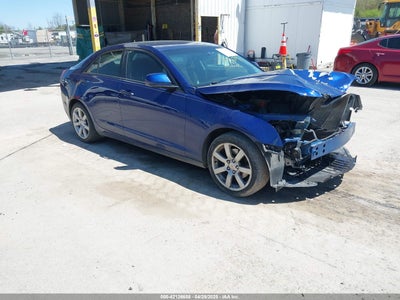 CADILLAC ATS 2013
