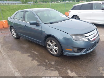 FORD FUSION 2012