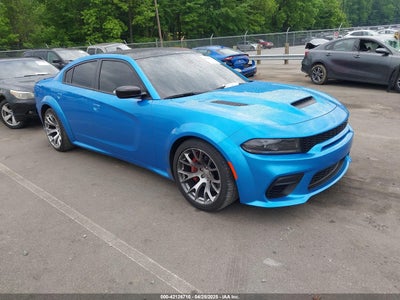 DODGE CHARGER 2023
