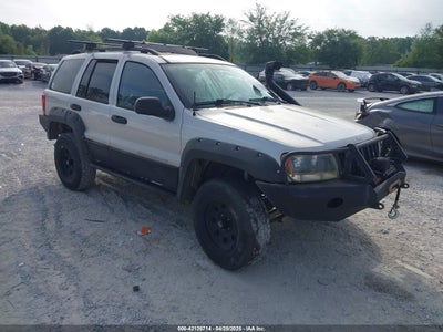 JEEP GRAND CHEROKEE 2003