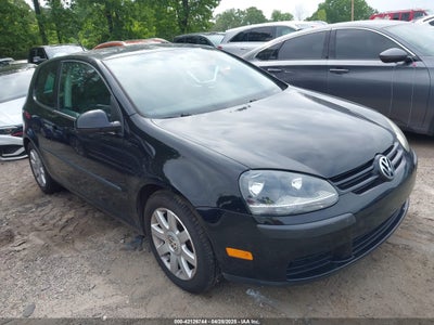 VOLKSWAGEN RABBIT 2007