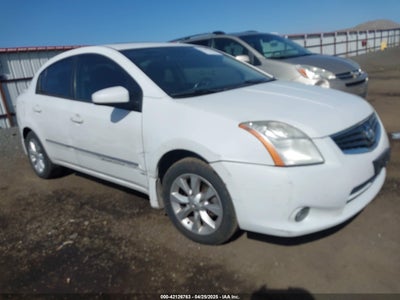 NISSAN SENTRA 2011