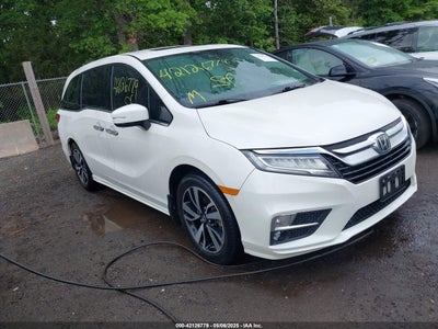 HONDA ODYSSEY 2018