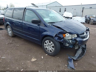 DODGE GRAND CARAVAN 2014