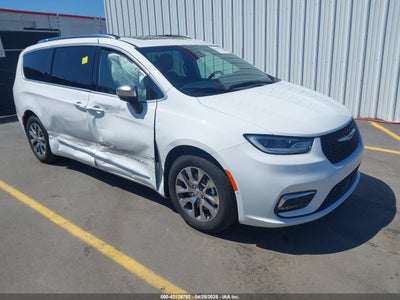 CHRYSLER PACIFICA HYBRID 2023