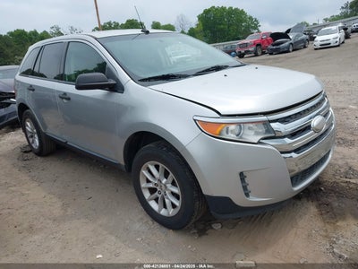 FORD EDGE 2013