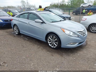 HYUNDAI SONATA 2011