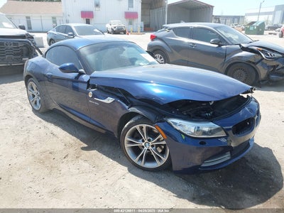 BMW Z4 2014