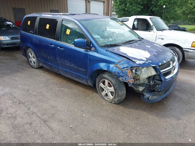 DODGE GRAND CARAVAN 2011