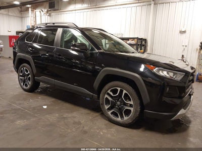 TOYOTA RAV4 2019