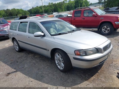 VOLVO V70 2001