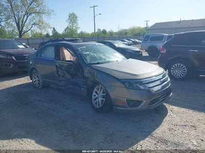 FORD FUSION 2010