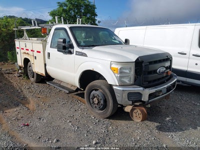 FORD F-350 2011