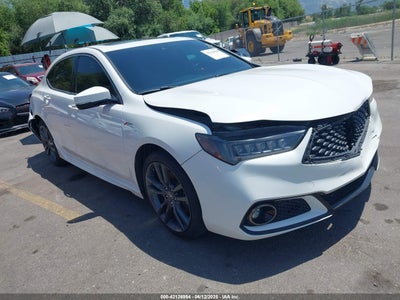 ACURA TLX 2018