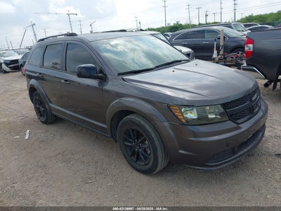 DODGE JOURNEY 2019