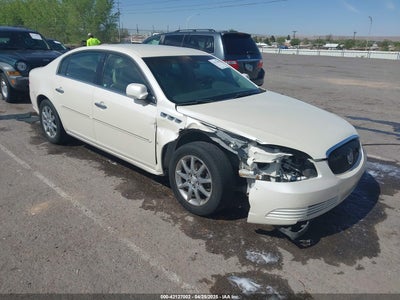 BUICK LUCERNE 2008