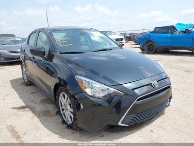TOYOTA YARIS IA 2018