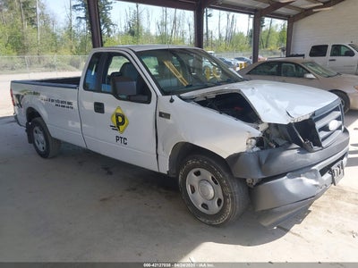 FORD F-150 2007