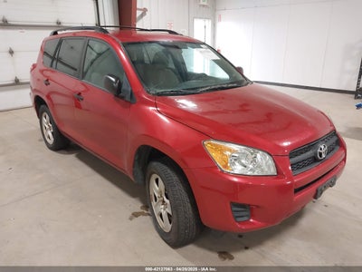 TOYOTA RAV4 2011
