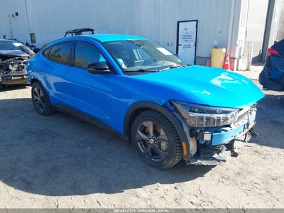 FORD MUSTANG MACH-E 2023