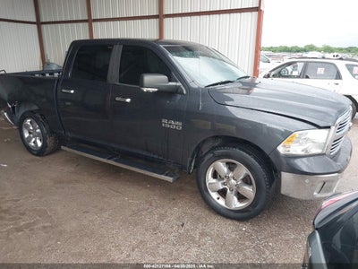 RAM 1500 2016