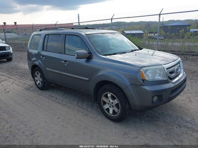 HONDA PILOT 2011