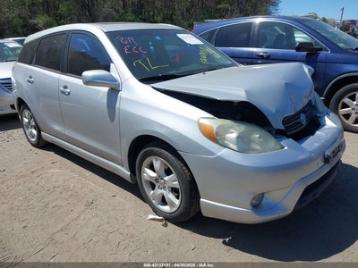 TOYOTA MATRIX 2005