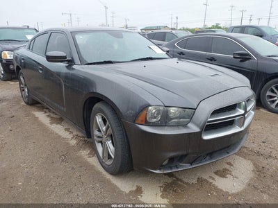 DODGE CHARGER 2013