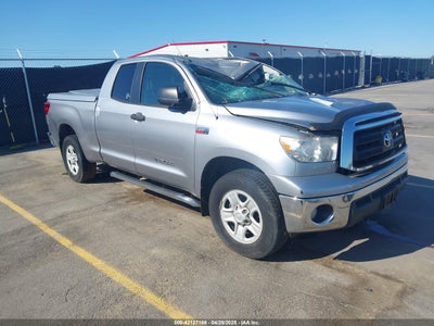 TOYOTA TUNDRA 2012