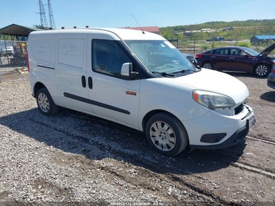 RAM PROMASTER CITY 2016