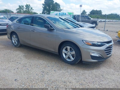 CHEVROLET MALIBU 2022