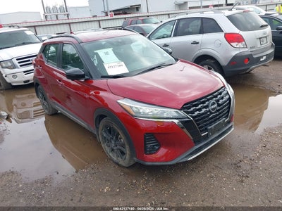 NISSAN KICKS 2023
