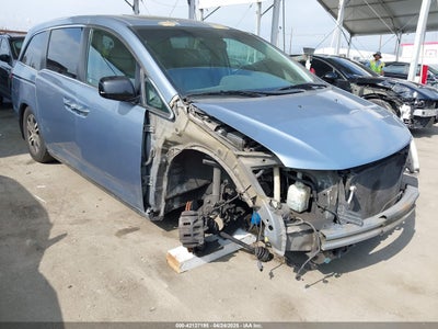 HONDA ODYSSEY 2012