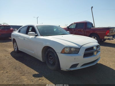 DODGE CHARGER 2014