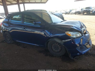 TOYOTA MATRIX 2009