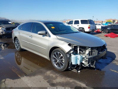 TOYOTA AVALON 2016