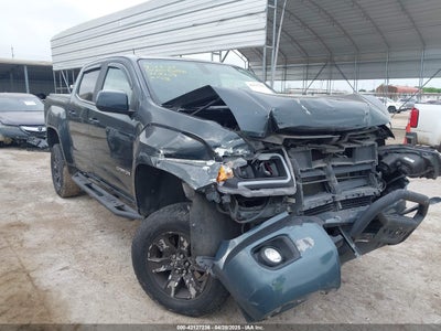 GMC CANYON 2017