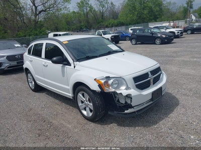 DODGE CALIBER 2011