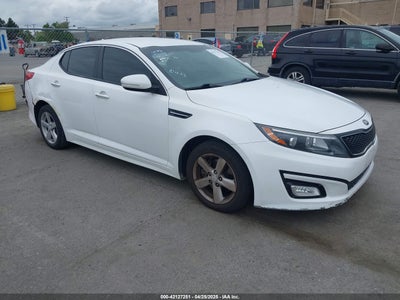 KIA OPTIMA 2015