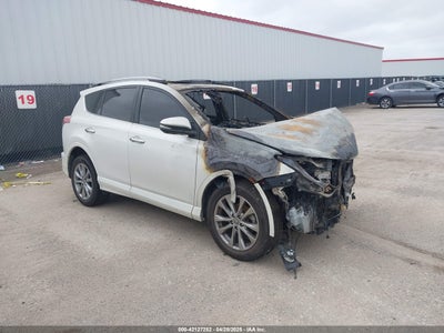 TOYOTA RAV4 2017