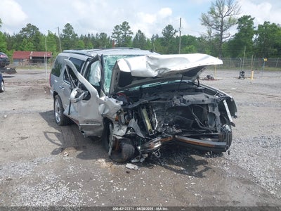 CADILLAC ESCALADE 2010