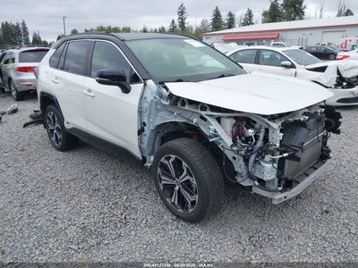 TOYOTA RAV4 PRIME 2022